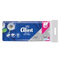 Hartie Igienica Alint, Alb Imaculat, 3 Straturi, 10 Role