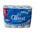 Hartie Igienica Alint Delicat, 3 Straturi, 24 Role