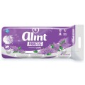 Hartie Igienica Alint Practic, Liliac, 3 Straturi, 10 Role