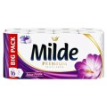 Hartie Igienica Milde Premium Relax Purple, 3 Straturi, 16 Role