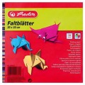 Hartie Origami, 60 g, 20 x 20 cm, 100 Coli
