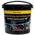 Hidroizolant Lichid, 10 kg, pe Baza de Bitum si Cauciuc, Den Braven