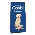 Hrana Caini Gosbi Exclusive Grain Free Adult Fish Medium, 12 kg