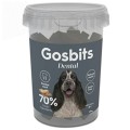 Hrana Caini Gosbits Dental Medium, 700 g