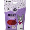 Hrana Caini Mr. Bandit Jerky, File de Rata, 500 g