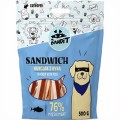 Hrana Caini Mr. Bandit Sandwich, Pui cu peste, 500 g