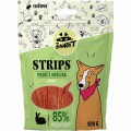 Hrana Caini Mr. Bandit Strips, Iepure, 500 g