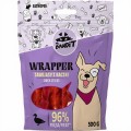 Hrana Caini Mr. Bandit Wrapper, Batoane de Rata, 500 g