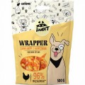 Hrana Caini Mr. Bandit Wrapper XXXL, Pui, 500 g