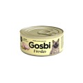 Hrana Pisici Fresko Cat Senior Meat Feast, 70 g