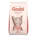 Hrana Pisici Gosbi Original Cat Kitten, 3 kg
