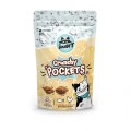 Hrana Pisici Mr. Bandit Cat Crunchy Pockets, Ton si Pui, 40 g