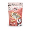 Hrana Pisici Mr. Bandit Cat Juicy Rolls, Vita, 40 g