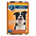 Hrana Umeda Caini 415 g, Carne Pui, Conserva 4DOG