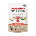 Hrana Umeda Caini, Adult Talie Mica, Morando Super Pet Food, Mousse de Somon, Plic 80 g