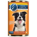 Hrana Umeda Caini, Conserva 1250 g Carne Pui, 4 DOG