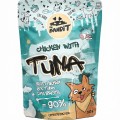 Hrana Umeda Caini Mr. Bandit, Pui cu Ton, 380 g