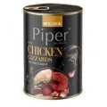 Hrana Umeda cu Stomac de Pui si Orez Brun, Piper Junior, 400 g