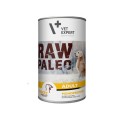 Hrana Umeda pentru Caine Adult cu Carne de Curcan, 400 g
