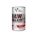 Hrana Umeda pentru Caine Adult cu Carne de Vita, 400 g