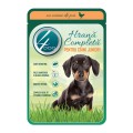 Hrana Umeda pentru Caini, 4 Dog, Junior, cu Pui, 100 g