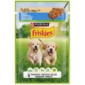 Hrana Umeda pentru Caini Junior, cu Carne de Pui, 85 g, Friskies