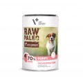 Hrana Umeda pentru Caini Puppy cu Porc, 400 g
