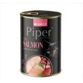 Hrana Umeda pentru Pisici cu Somon, 400 g, Piper Cat