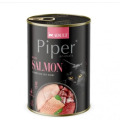 Hrana Umeda pentru Pisici cu Somon, 400 g, Piper Cat