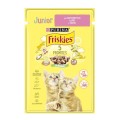 Hrana Umeda pentru Pisici, Purina, Friskies Junior, Pui in Sos, 85 g