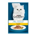 Hrana Umeda pentru Pisici, Purina, Gourmet Gold, Pui in Sos, 85 g