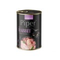Hrana Umeda Sterilised cu Iepure, 400 g, Piper Cat