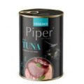 Hrana Umeda Sterilised cu Ton, 400 g, Piper Cat