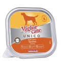 Hrana Umeda Super Premium Caini, Migliorcane Unico, Pate, Curcan, 300 g