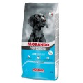 Hrana Uscata Caini, Adult, Morando Professional Pro-Line, Crochete cu Pui, 15 kg