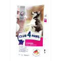 Hrana Uscata Caini Club 4 Paws, Toate Rasele, Bogat in Pui, 14 kg