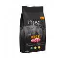 Hrana Uscata pentru Caine Adult, Carne de Rata, 12 kg