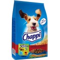 Hrana Uscata pentru Caini Chappi cu Vita si Pasare, 500 g