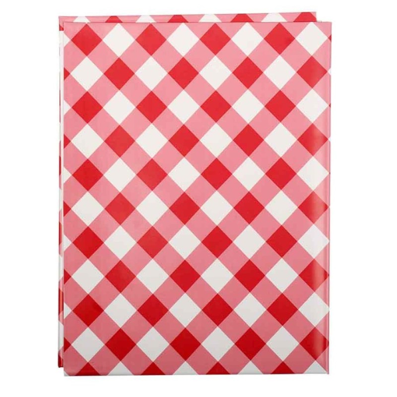 Husa pentru Masa Desen, Koh-I-Noor, 65 x 50 cm, Rosie