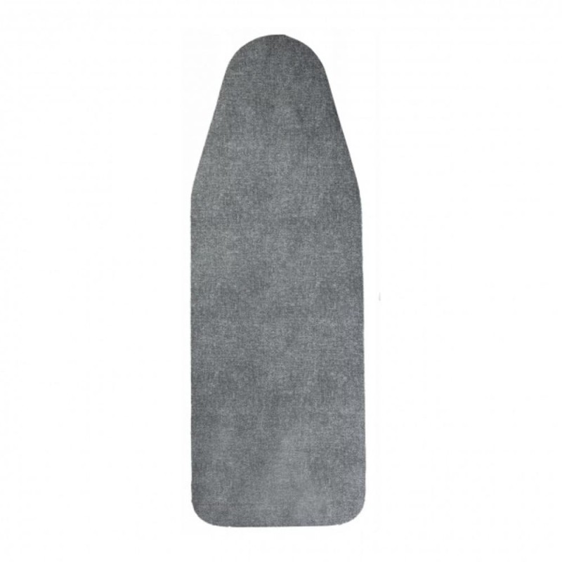 Husa Universala Masa de Calcat, Lux, 140 x 55 cm, 2 Straturi, Bumbac, Zilan