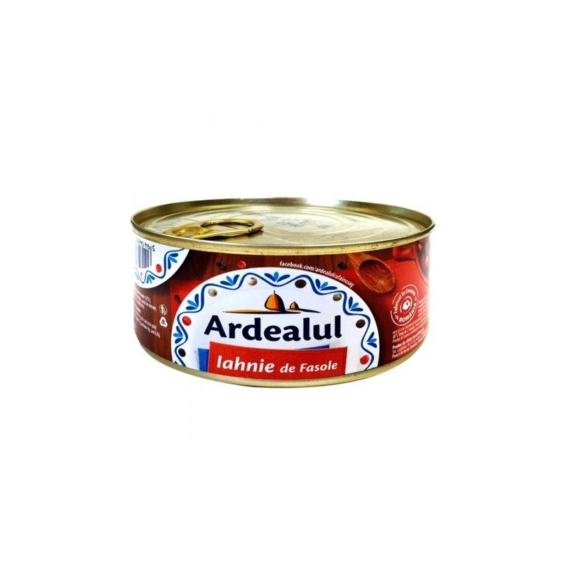 Iahnie de Fasole Ardealul, 300 g