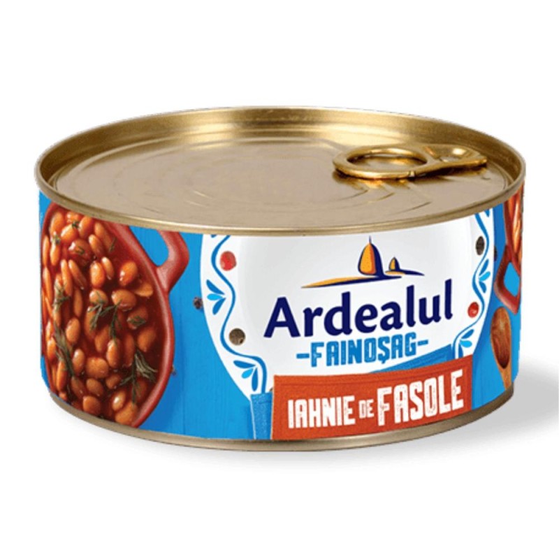 Iahnie de Fasole Ardealul, 300 g