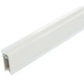 Inaltator Rectangular pentru Blat, 2000 mm, Finisaj Alb, Ideal Feroluc