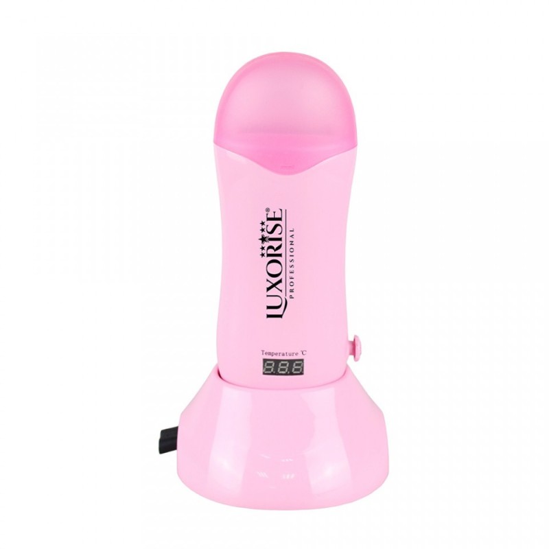 Incalzitor Ceara cu Display Digital Exclusive Care Pro, Luxorise, Roz
