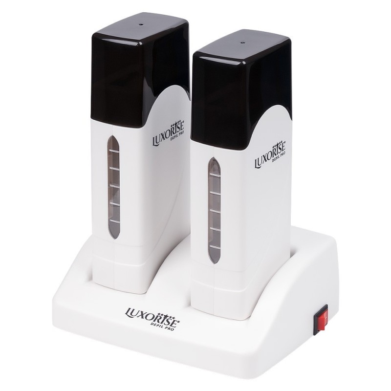 Incalzitor Ceara Double Exclusive Care, Luxorise, Negru