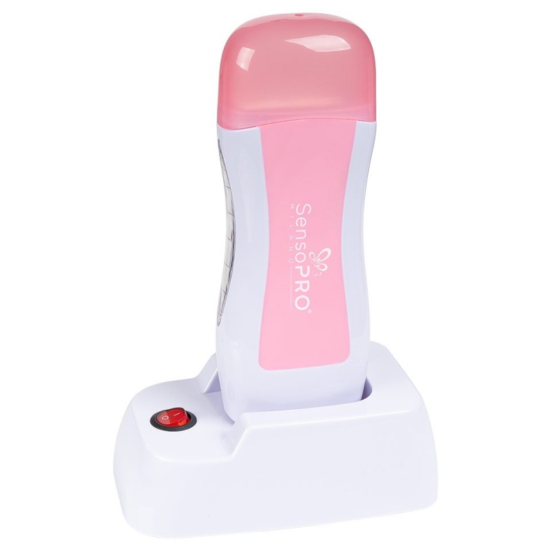 Incalzitor Ceara Electric cu Suport, SensoPRO Milano, Pink Star Elite