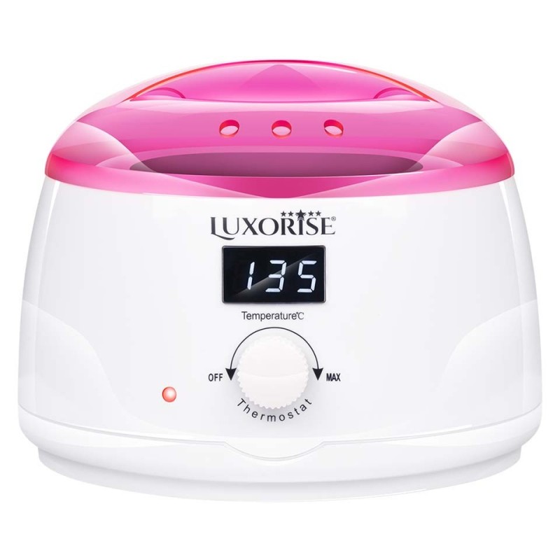 Incalzitor Ceara Profesional Pro Wax Revolution, Luxorise