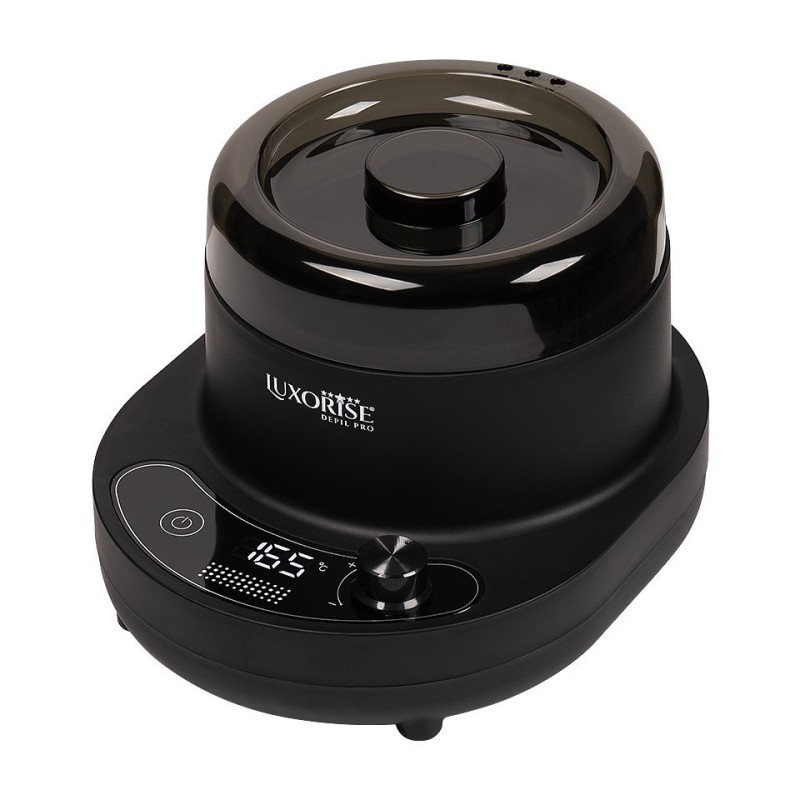 Incalzitor Ceara Traditionala Profesional Wax Executive Pro, Luxorise, 450 ml