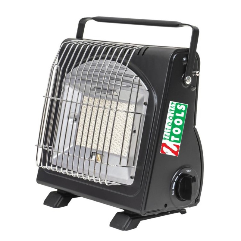 Incalzitor Portabil pentru Camping, Aprindere Piezo