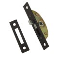 Inchizator pentru Ferestre 21-30, 100 x 42 mm, Finisaj Negru